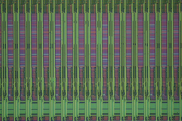 [ AMD 486 DX2-66 CPU, Detail ]