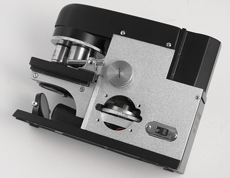 [ TWX-1 military field microscope ]